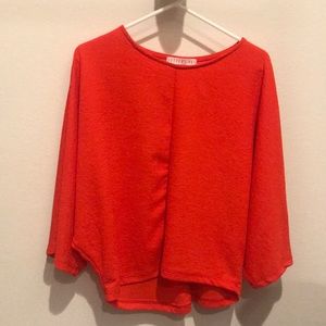 Orange Potter’s Pot shirt